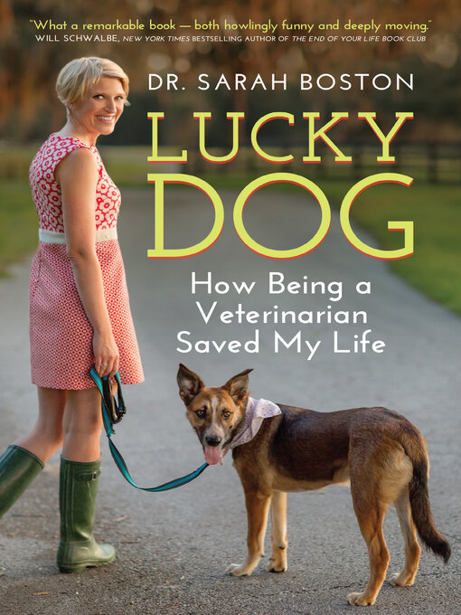 Cover image for Lucky Dog